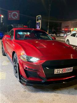 فورد موستانج